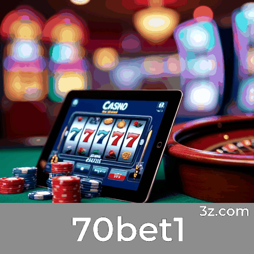 70bet1 Casino: Experiência VIP de Luxo